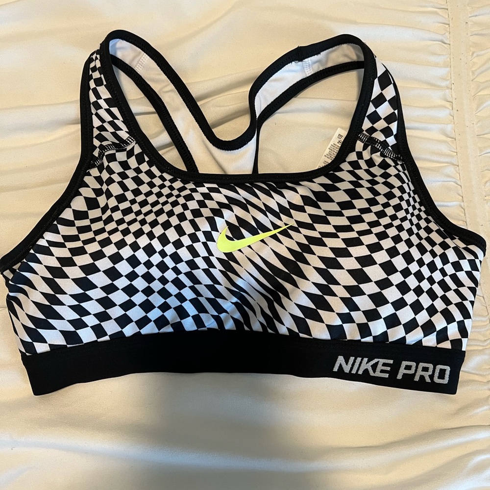 Nike sport bra